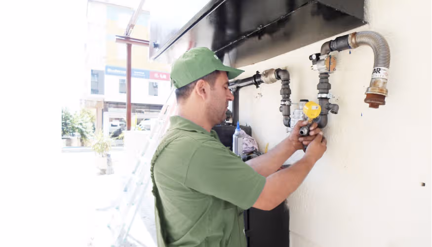 Balışeyh Doğalgazcı