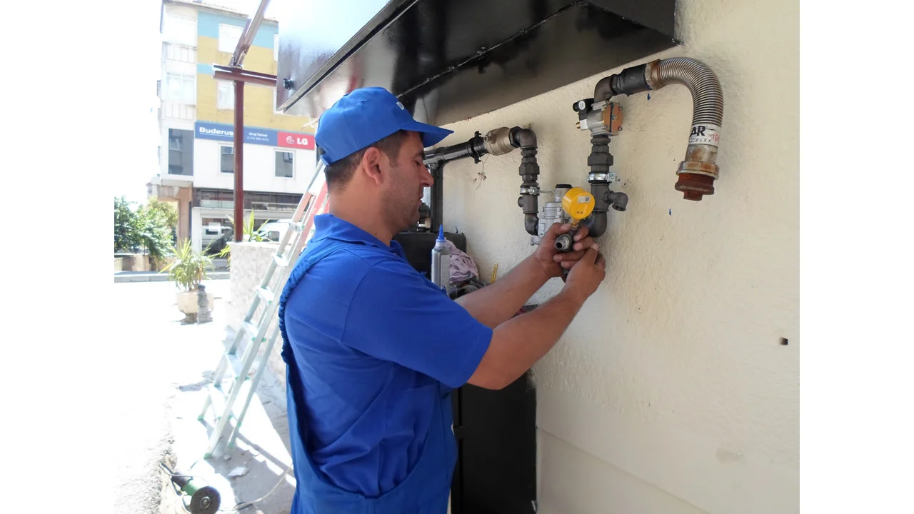 Balışeyh Doğalgazcı